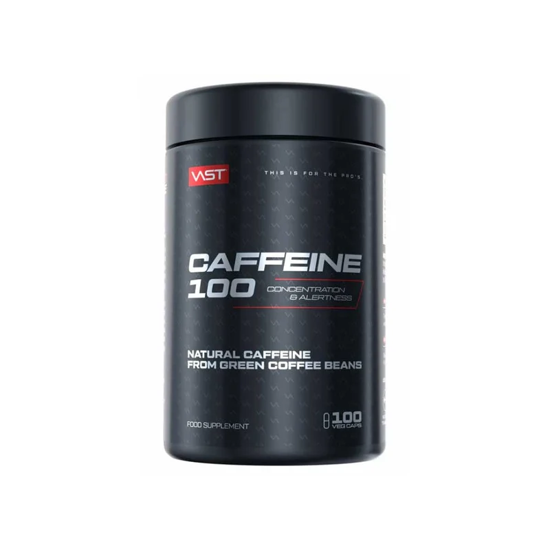 Vast Caffeine 100 / 100 caps