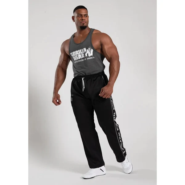 Gorilla Wear CLASSIC TANK TOP, Dark Grey