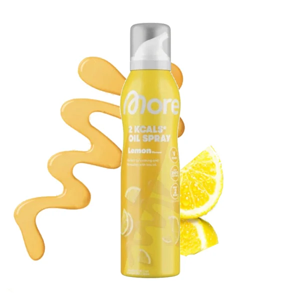 More Nutrition 2 KALORIEN ÖL SPRAY, 200 ml