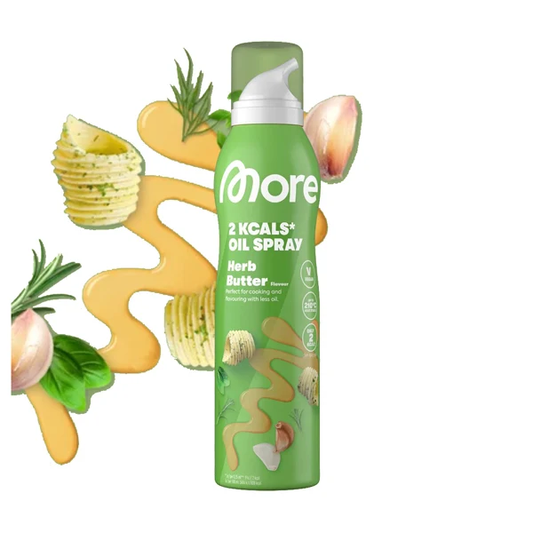 More Nutrition 2 KALORIEN ÖL SPRAY, 200 ml