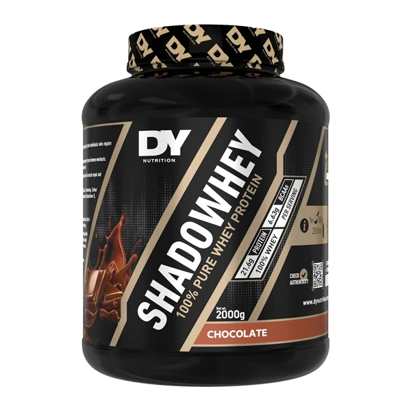 Dorian Yates Nutrition SHADOWHEY, 2000 g Dose