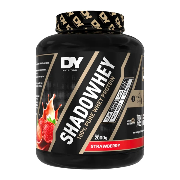 Dorian Yates Nutrition SHADOWHEY, 2000 g Dose