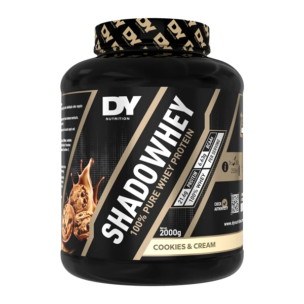Dorian Yates Nutrition SHADOWHEY, 2000 g Dose