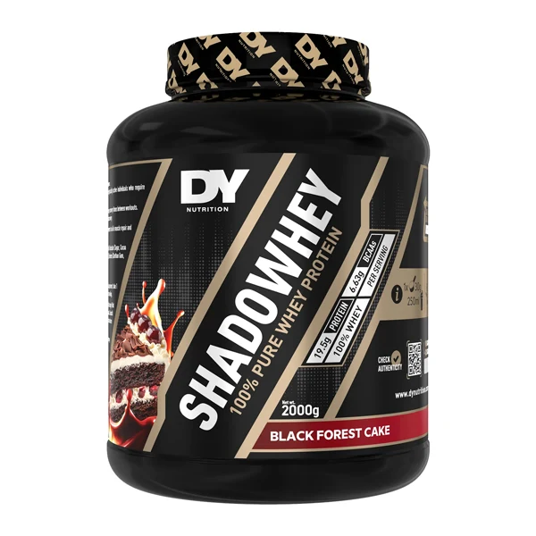 Dorian Yates Nutrition SHADOWHEY, 2000 g Dose
