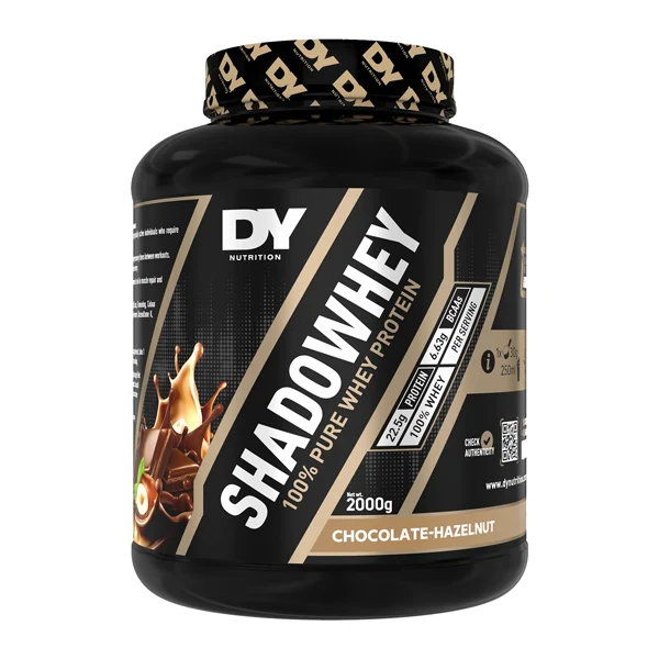 Dorian Yates Nutrition SHADOWHEY, 2000 g Dose