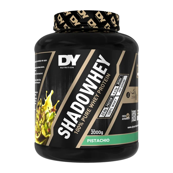 Dorian Yates Nutrition SHADOWHEY, 2000 g Dose