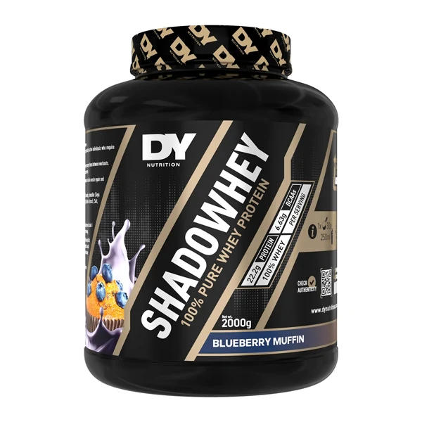 Dorian Yates Nutrition SHADOWHEY, 2000 g Dose