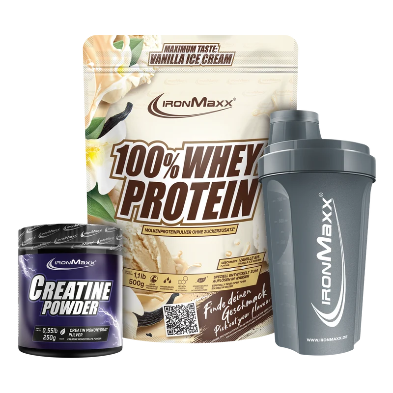 Gym Starter Bundle