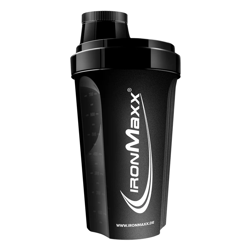 Shaker (700ml) - Schwarz