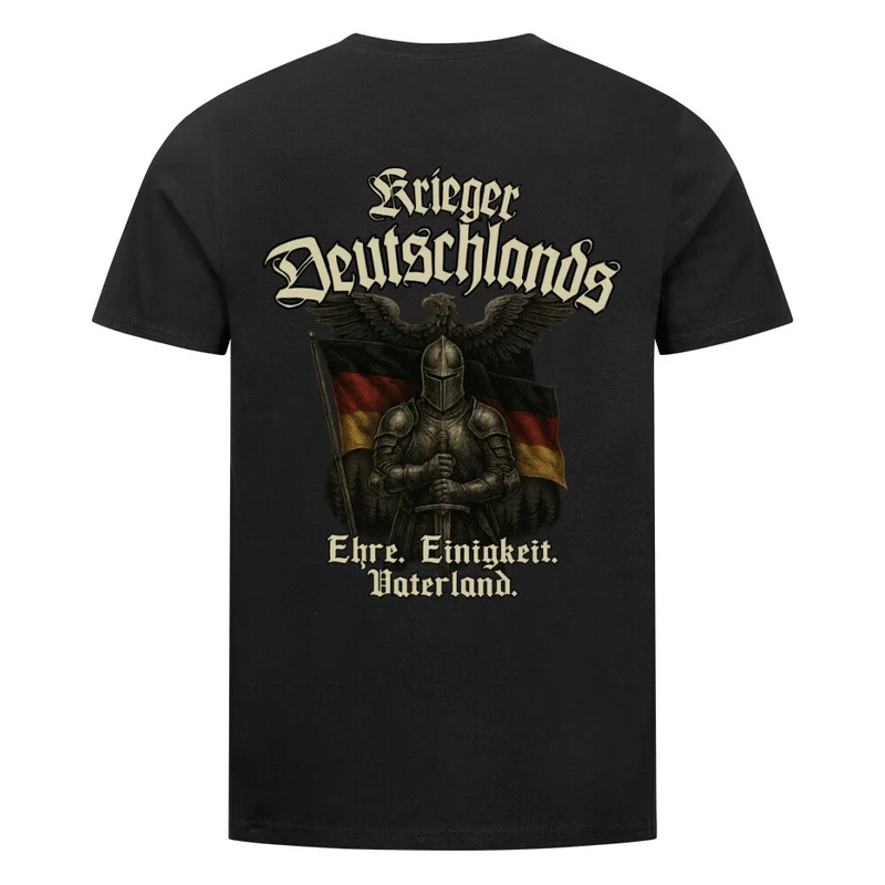 Krieger Deutschlands - Herren Premiumshirt