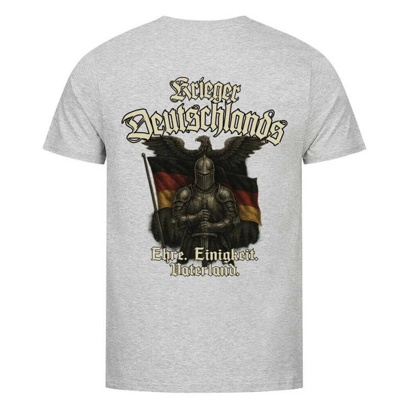 Krieger Deutschlands - Herren Premiumshirt