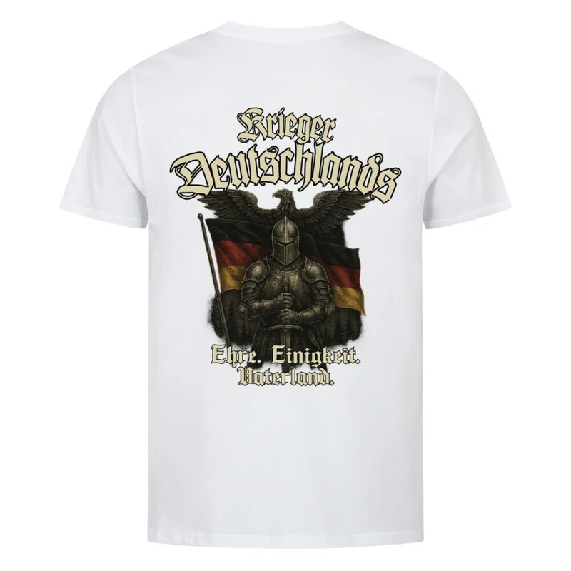 Krieger Deutschlands - Herren Premiumshirt