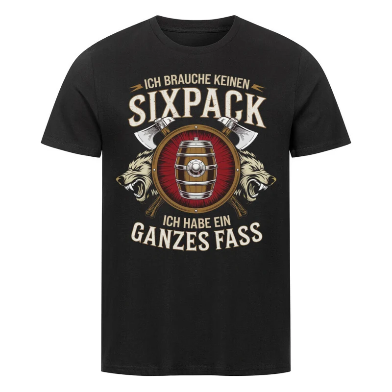 Ganzes Fass - Herren Premiumshirt