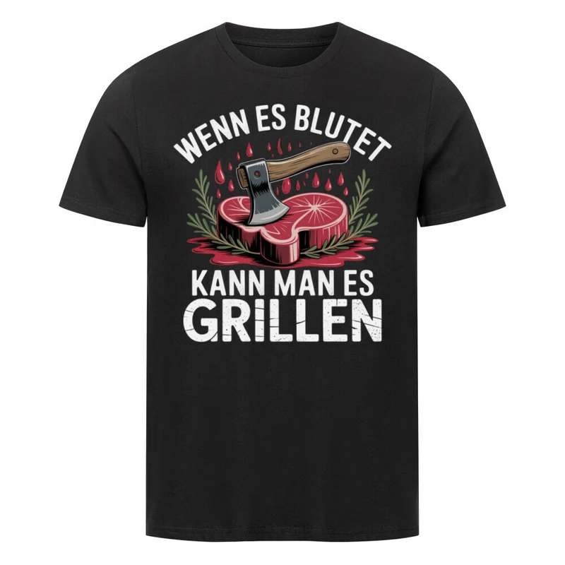 Grillbeute - Herren Premiumshirt