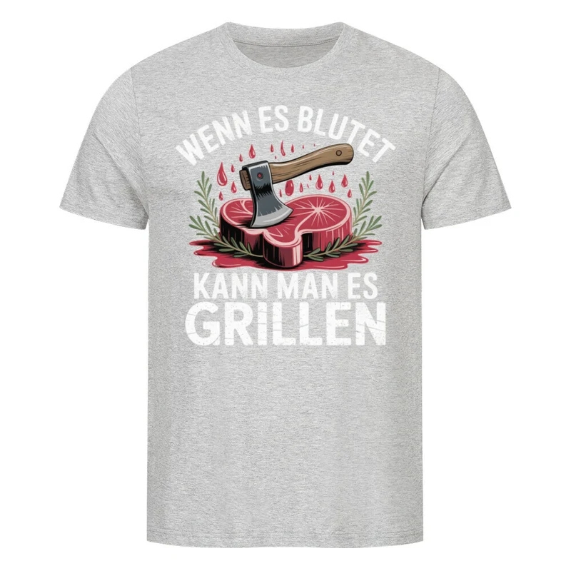 Grillbeute - Herren Premiumshirt
