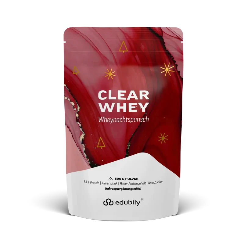 Wheynachtspunsch - Clear Whey