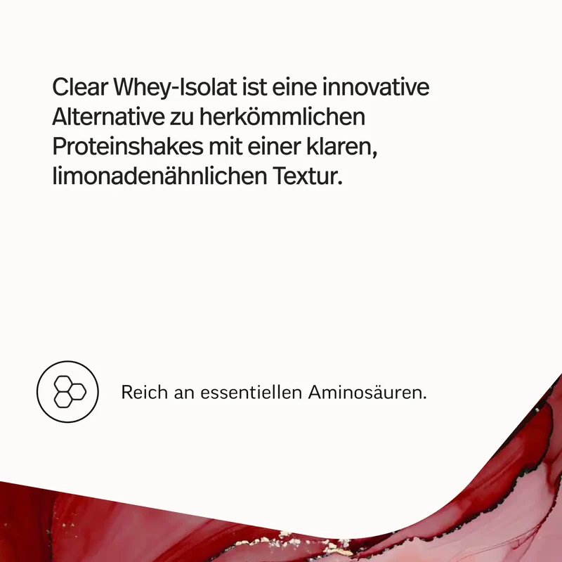 Wheynachtspunsch - Clear Whey
