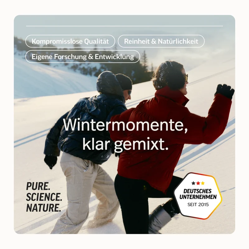 Wheynachtspunsch - Clear Whey