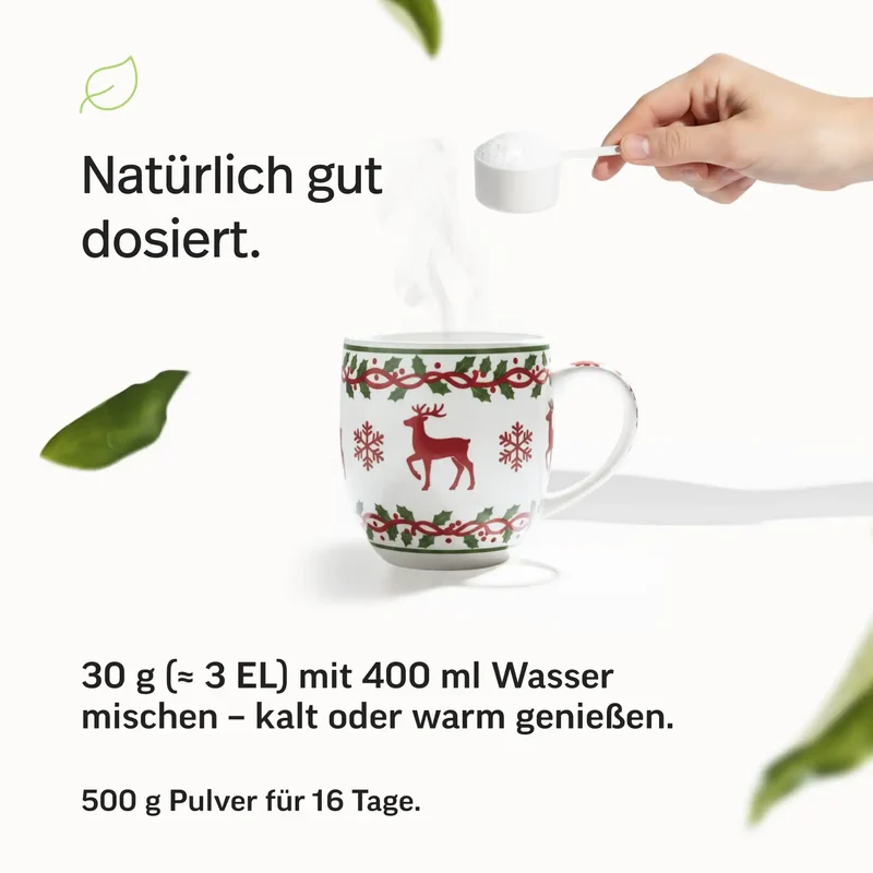 Wheynachtspunsch - Clear Whey