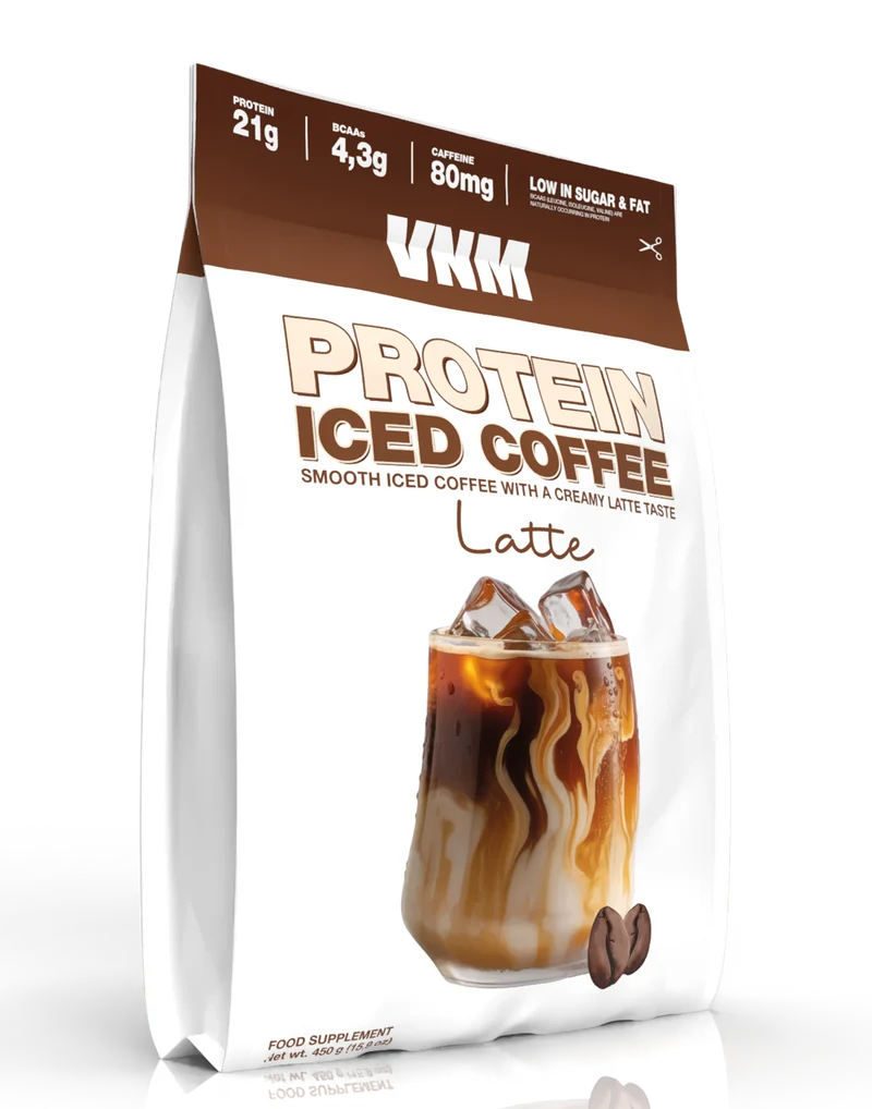 VNM Protein Eiskaffee