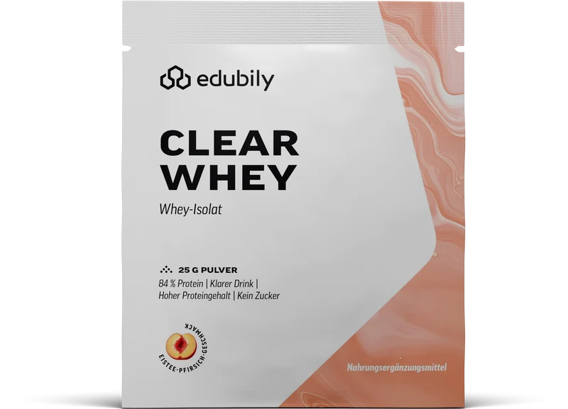 Clear Whey Proben