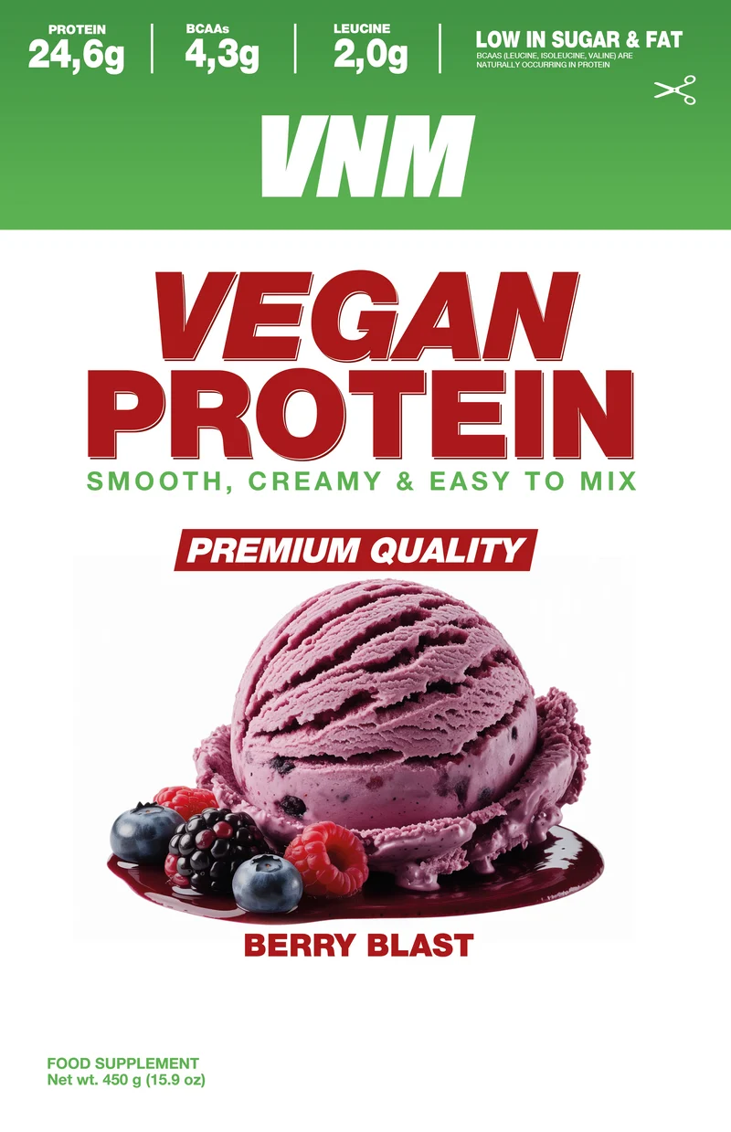 VNM Vegan Protein