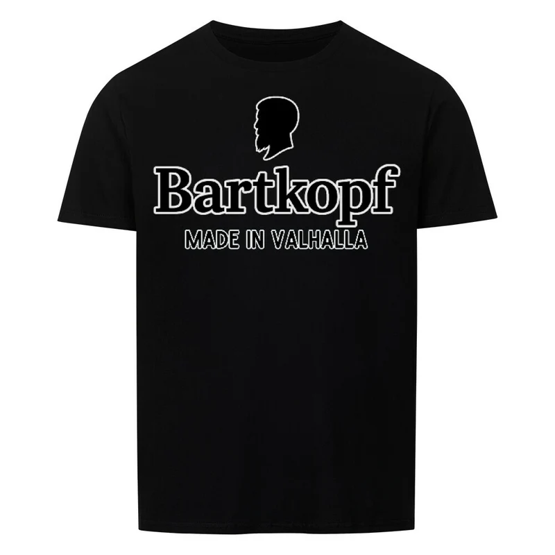 Bartkopf - Basic Shirt Unisex