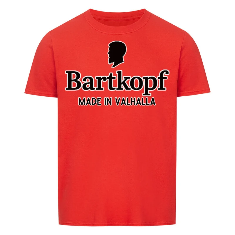 Bartkopf - Basic Shirt Unisex