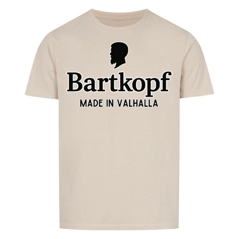 Bartkopf - Basic Shirt Unisex