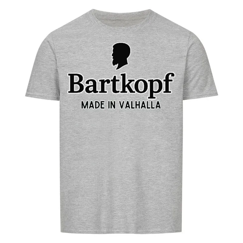 Bartkopf - Basic Shirt Unisex