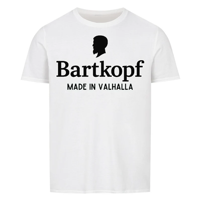 Bartkopf - Basic Shirt Unisex