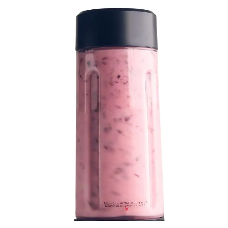 InstaCuppa Blender Bottle V2 500 ML Carafe and Spare Lid only (not included machine part)