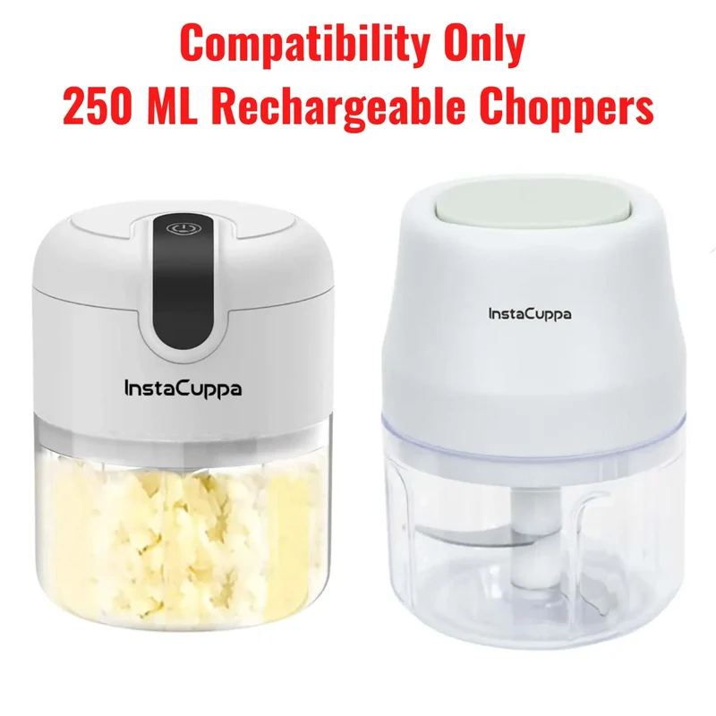 InstaCuppa Rechargeable Chopper Replacement Bowl