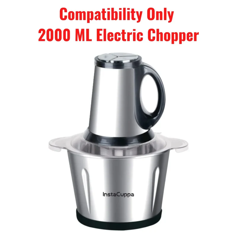 InstaCuppa Rechargeable Chopper Replacement Bowl