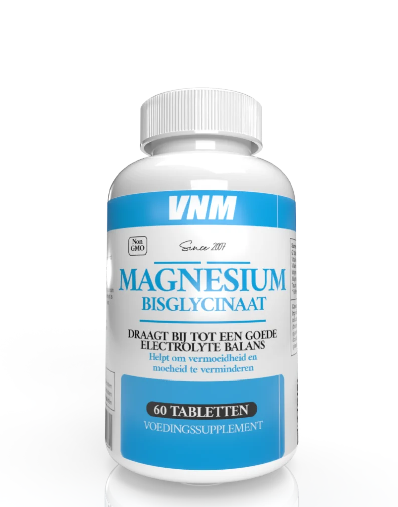 Magnesiumbisglycinat und -citrat