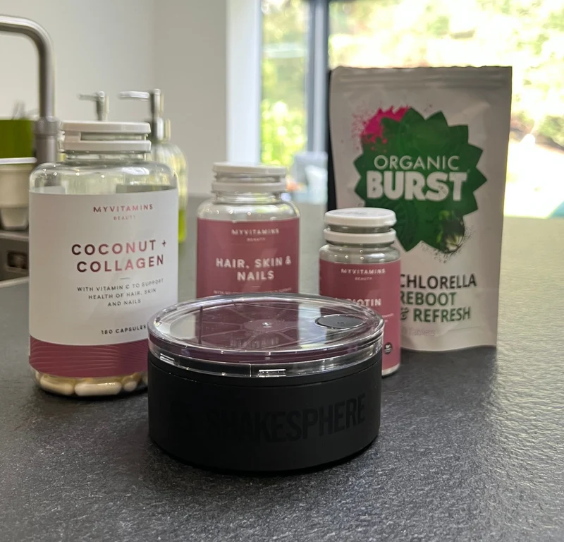 Magnetic Pill Storage 1 SINGLE UNIT PACK