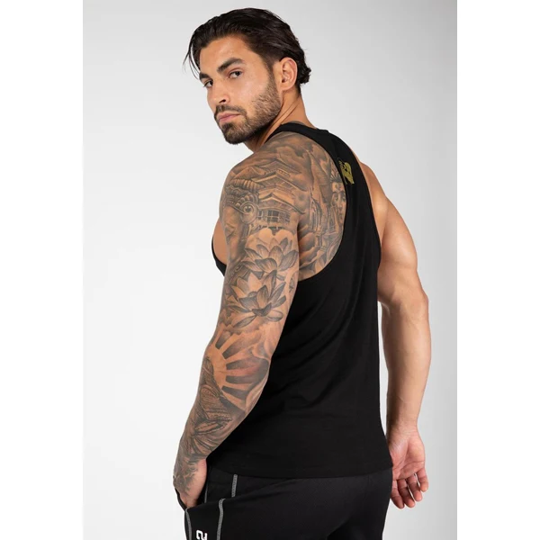 Gorilla Wear CLASSIC TANK TOP, Gold