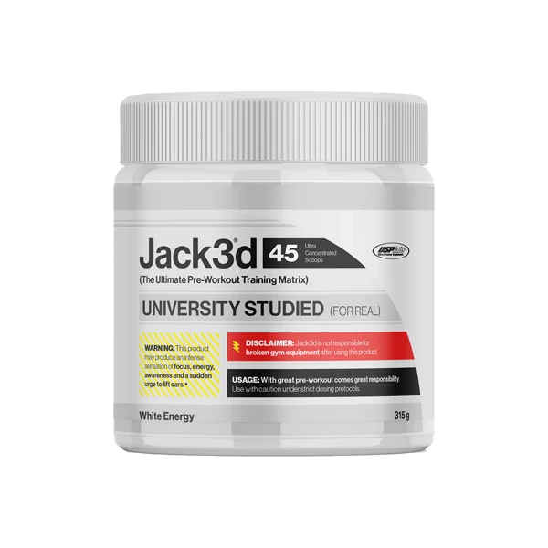 USPlabs JACK3D ADVANCED, 315 g Dose