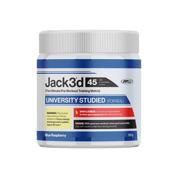USPlabs JACK3D ADVANCED, 315 g Dose