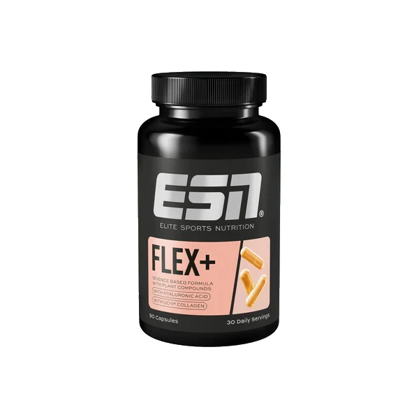 ESN FLEX+, 65 g Dose, 90 Kapseln