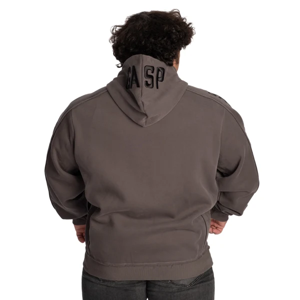 GASP PRO GASP HOOD, Grey