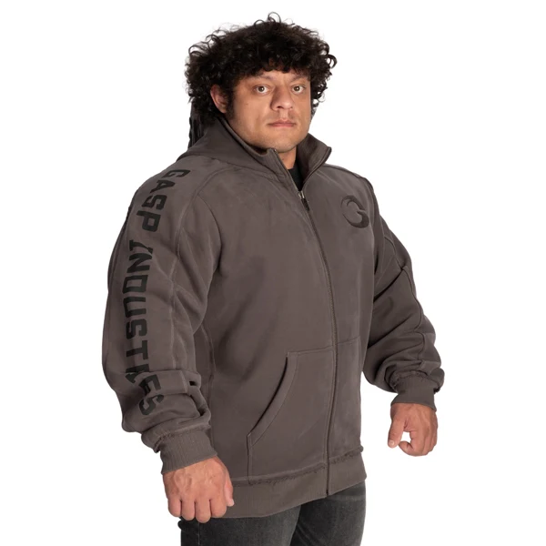 GASP PRO GASP HOOD, Grey