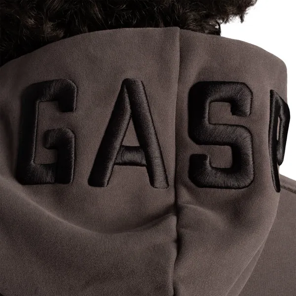 GASP PRO GASP HOOD, Grey