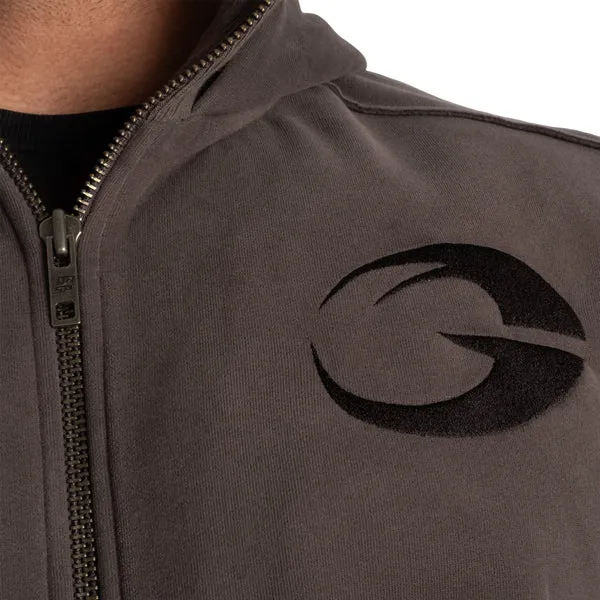 GASP PRO GASP HOOD, Grey