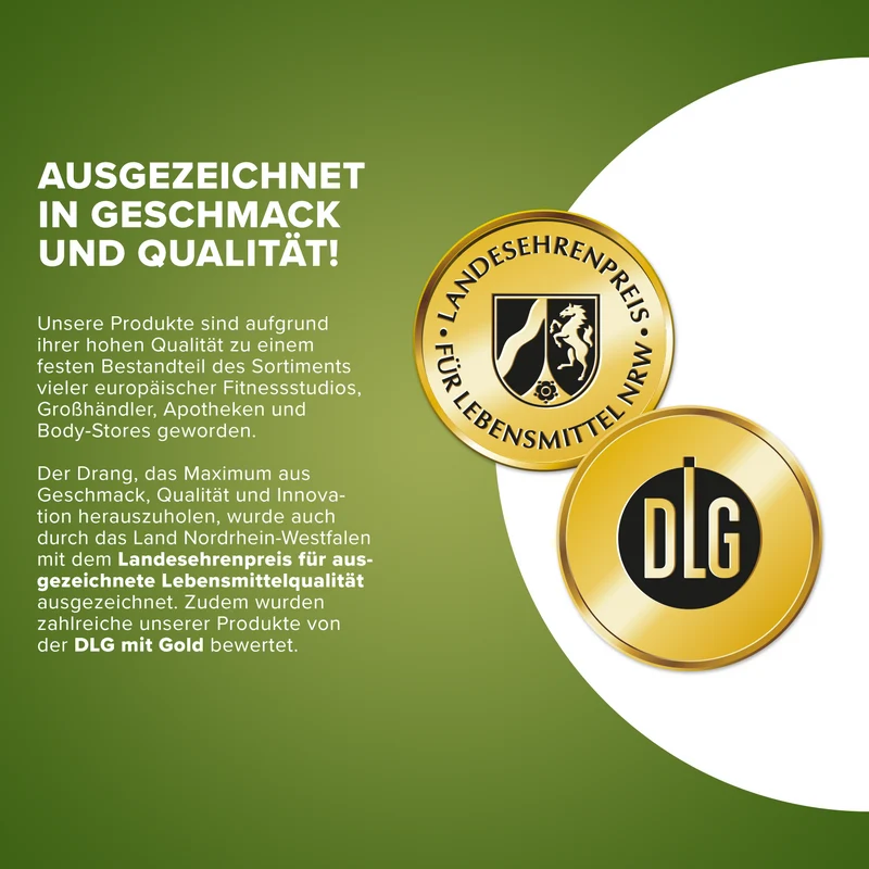 Collagen Powder Zero (250g) - Grüntee Zitrone