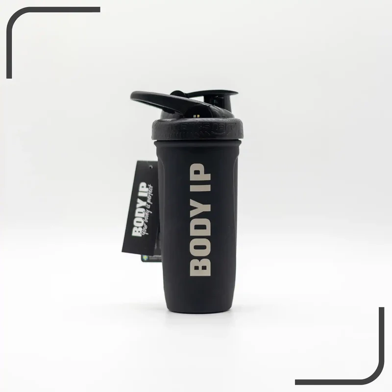 Perfect Smartshaker - Stainless Steel
