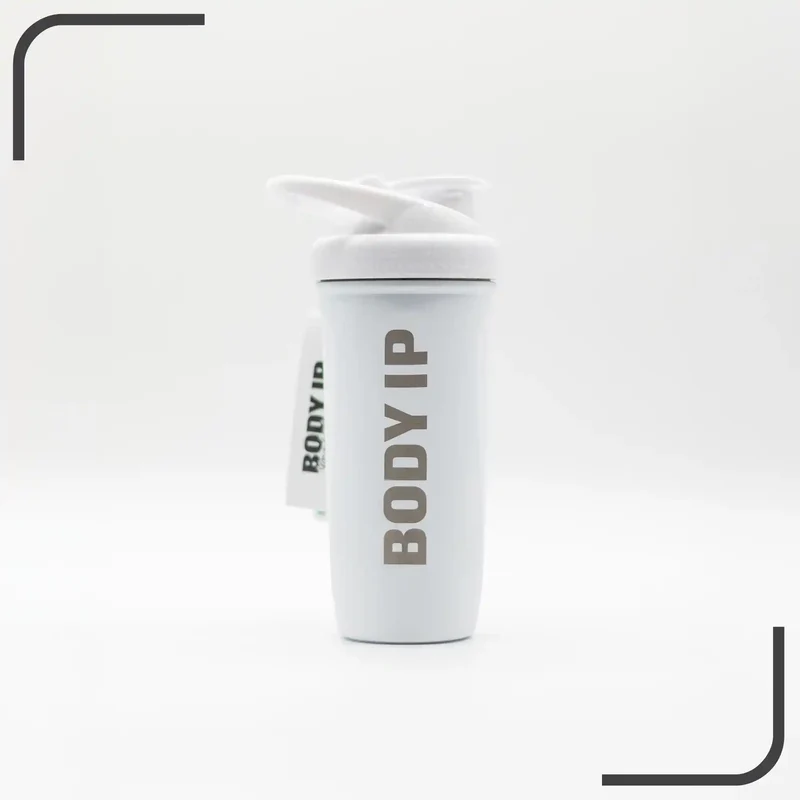 Perfect Smartshaker - Stainless Steel