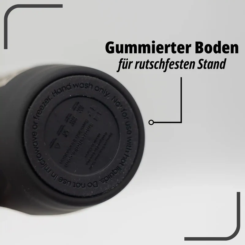 Perfect Smartshaker - Stainless Steel
