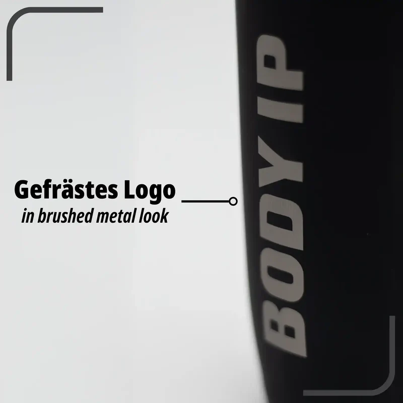 Perfect Smartshaker - Stainless Steel