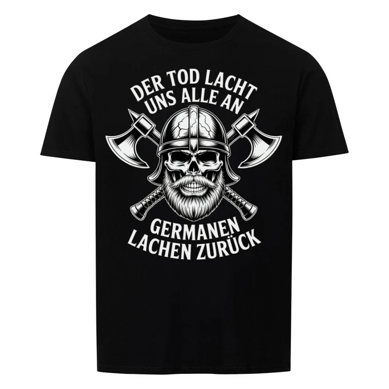Germanenlachen - Basic Shirt Unisex